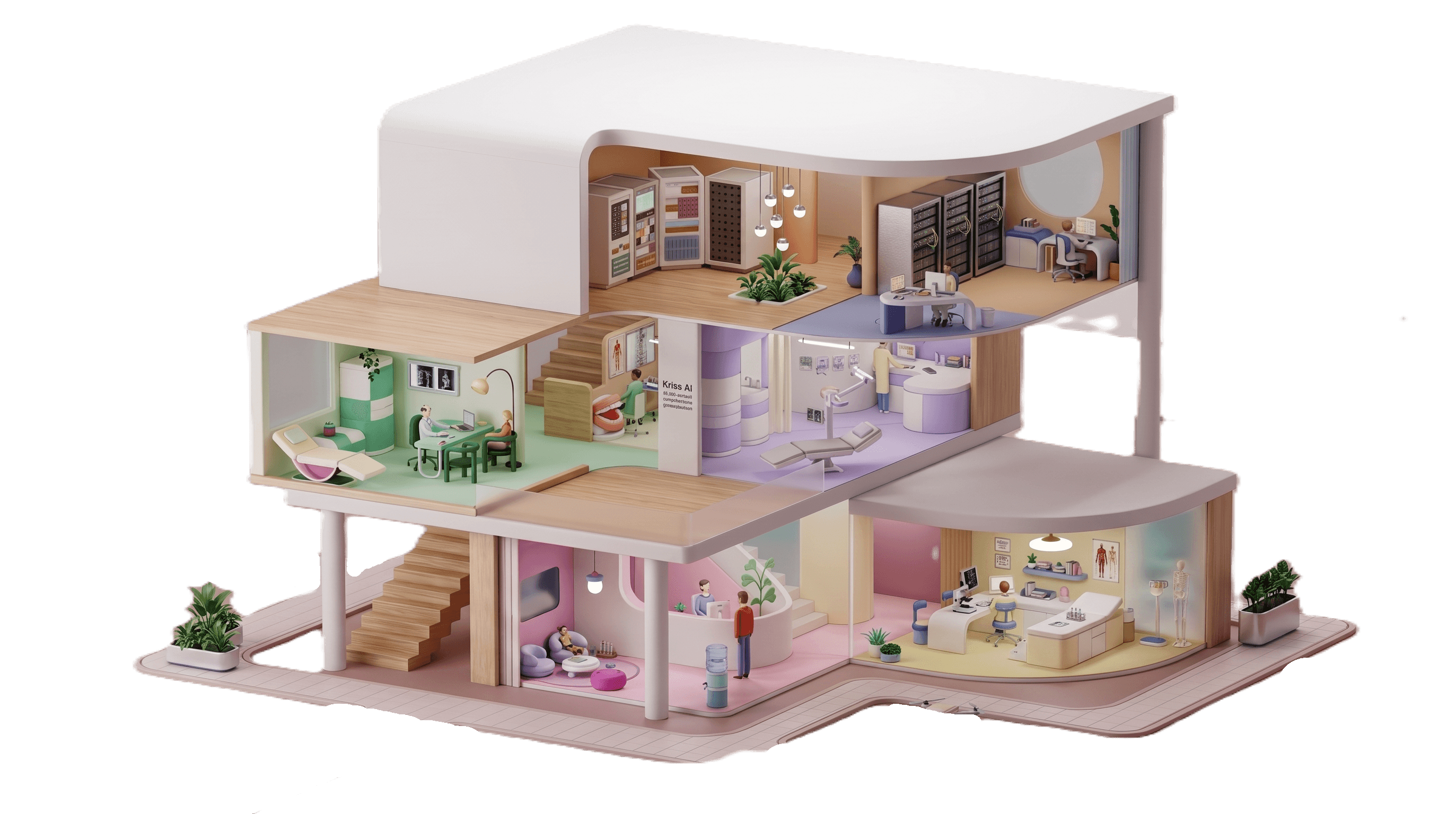 house